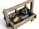 Medieval Campfire-3