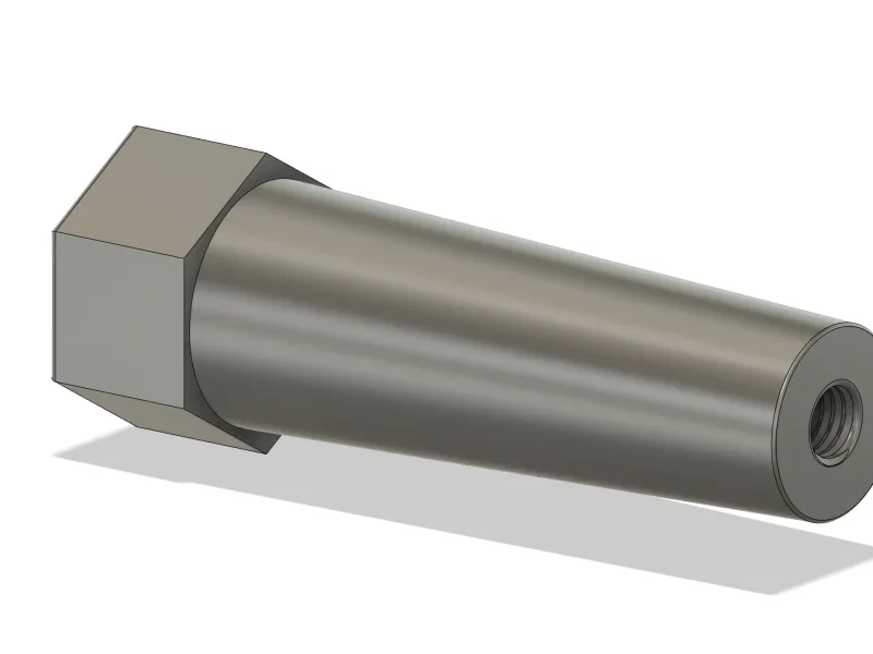 LADA / VAZ rear light panel cover screw