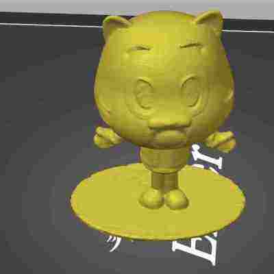 Pet Simulator X Cat 3D Model with Hidden Hidey Hole Coin Slot
