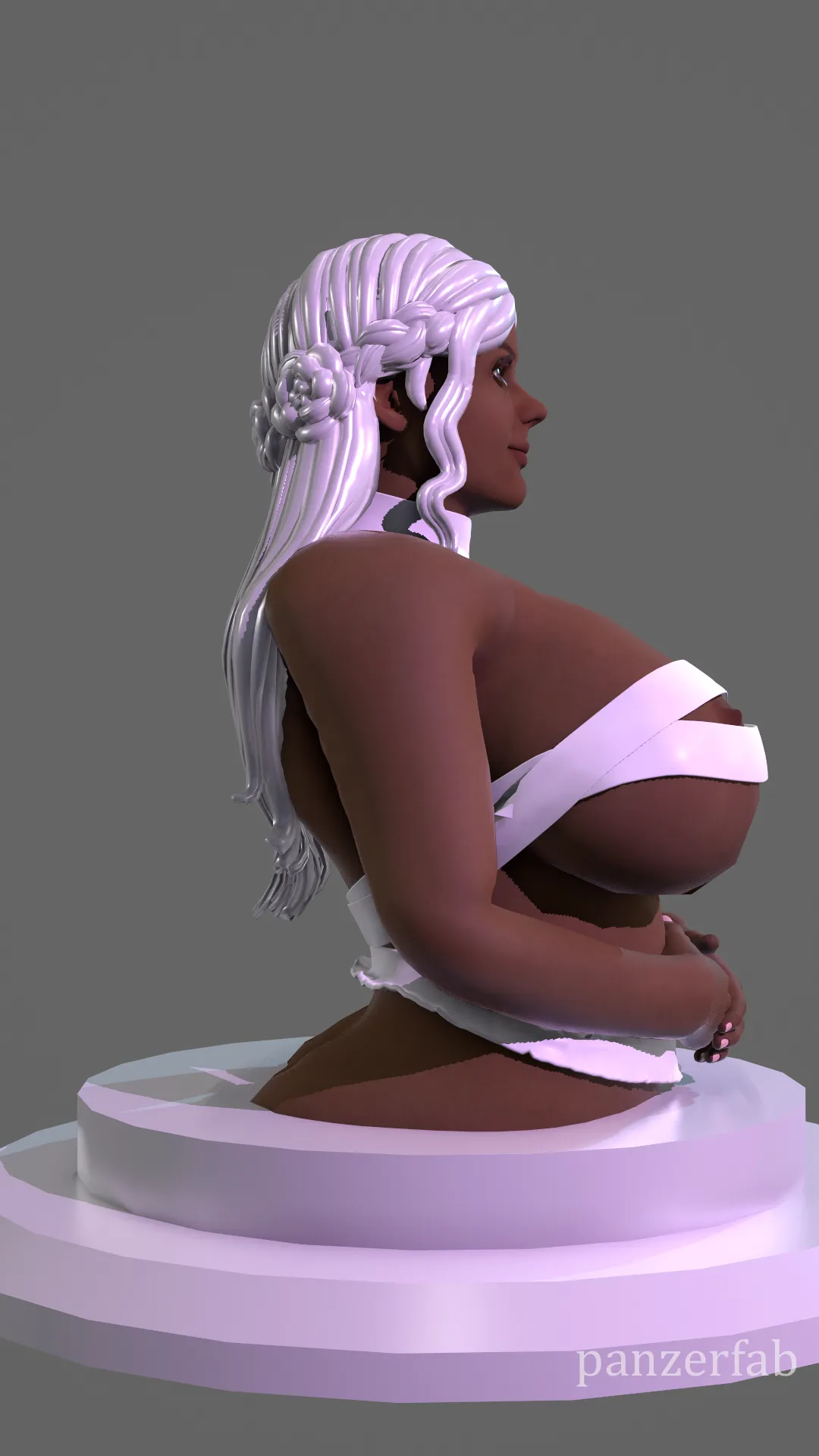 Hot Big Boobs bust
