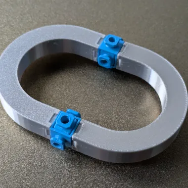 CONSTRUX - Medium 180° Curved Beam - Non Original Part-1