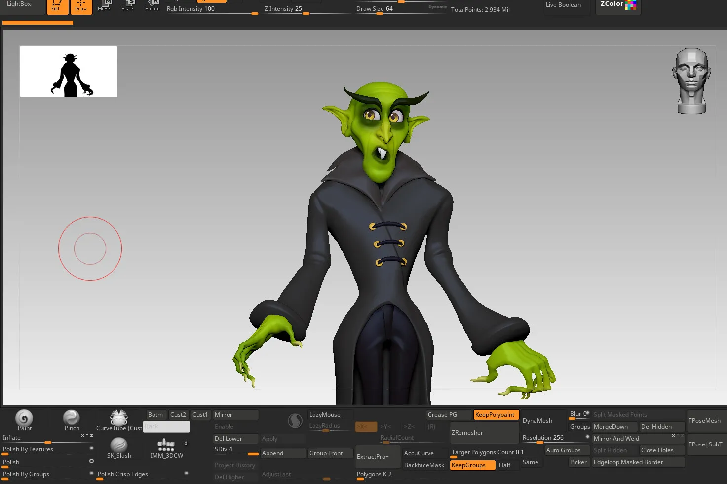 Nosferatu Dracula