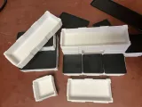 Manager, organizator, cutii modulare 50x50x20 mm modul-4
