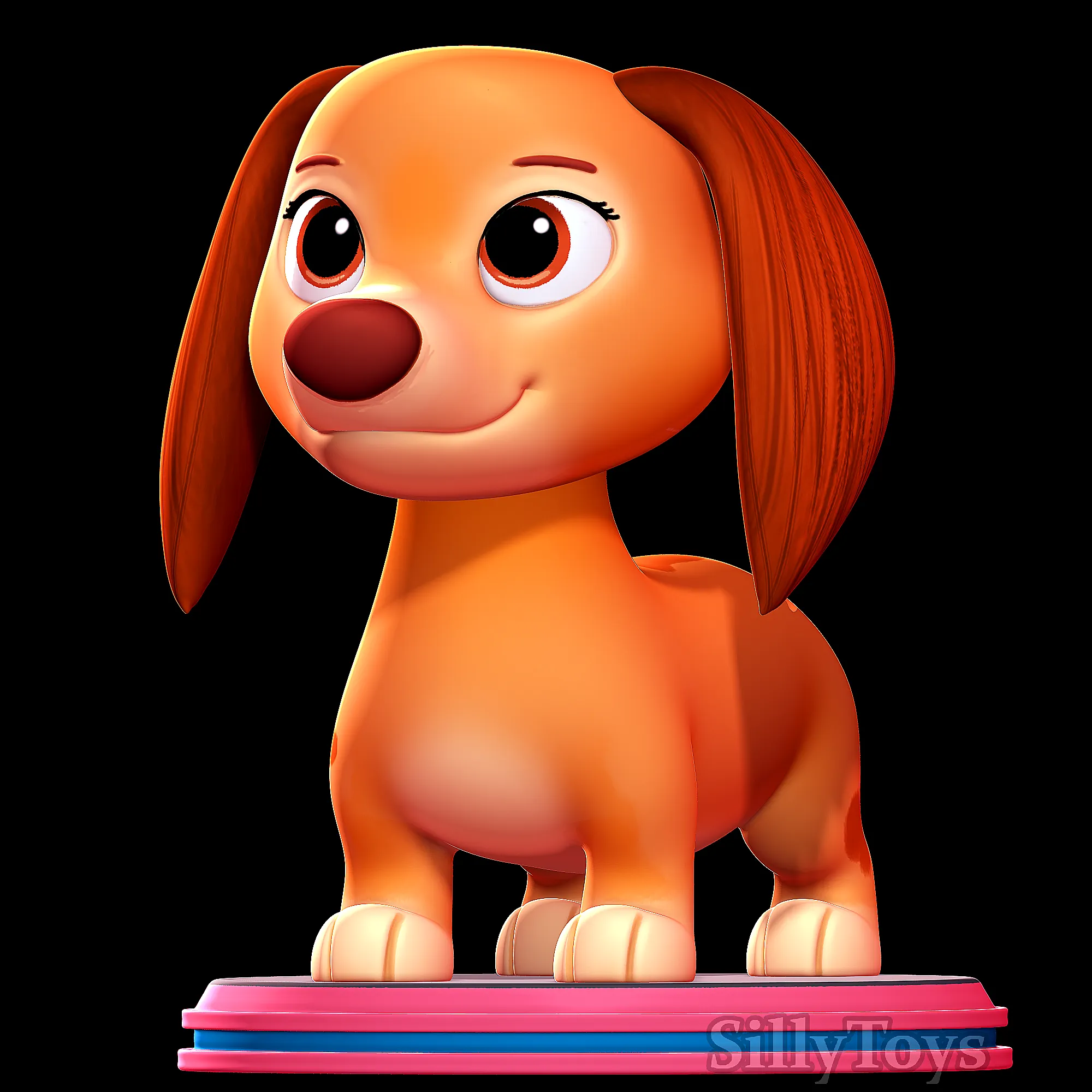 Liberty - La Patrulla Canina La Película