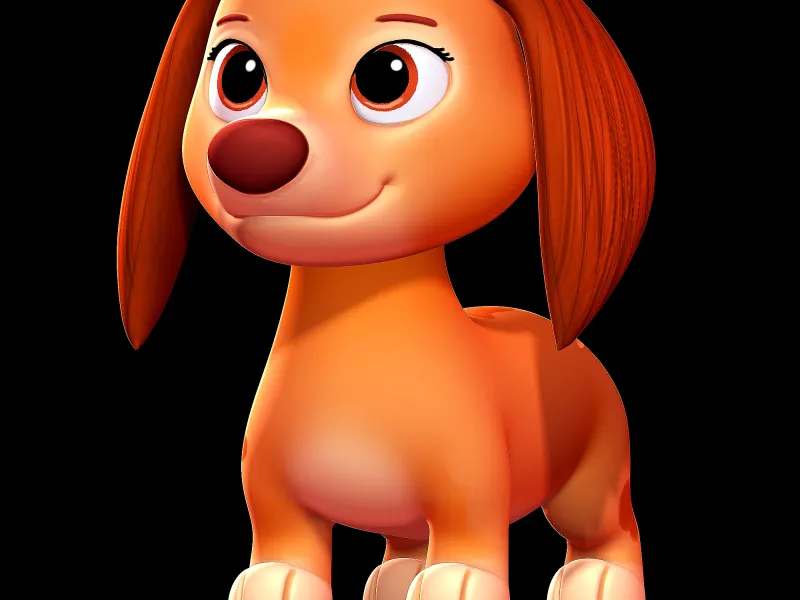 Özgürlük - PAW Patrol Filmi