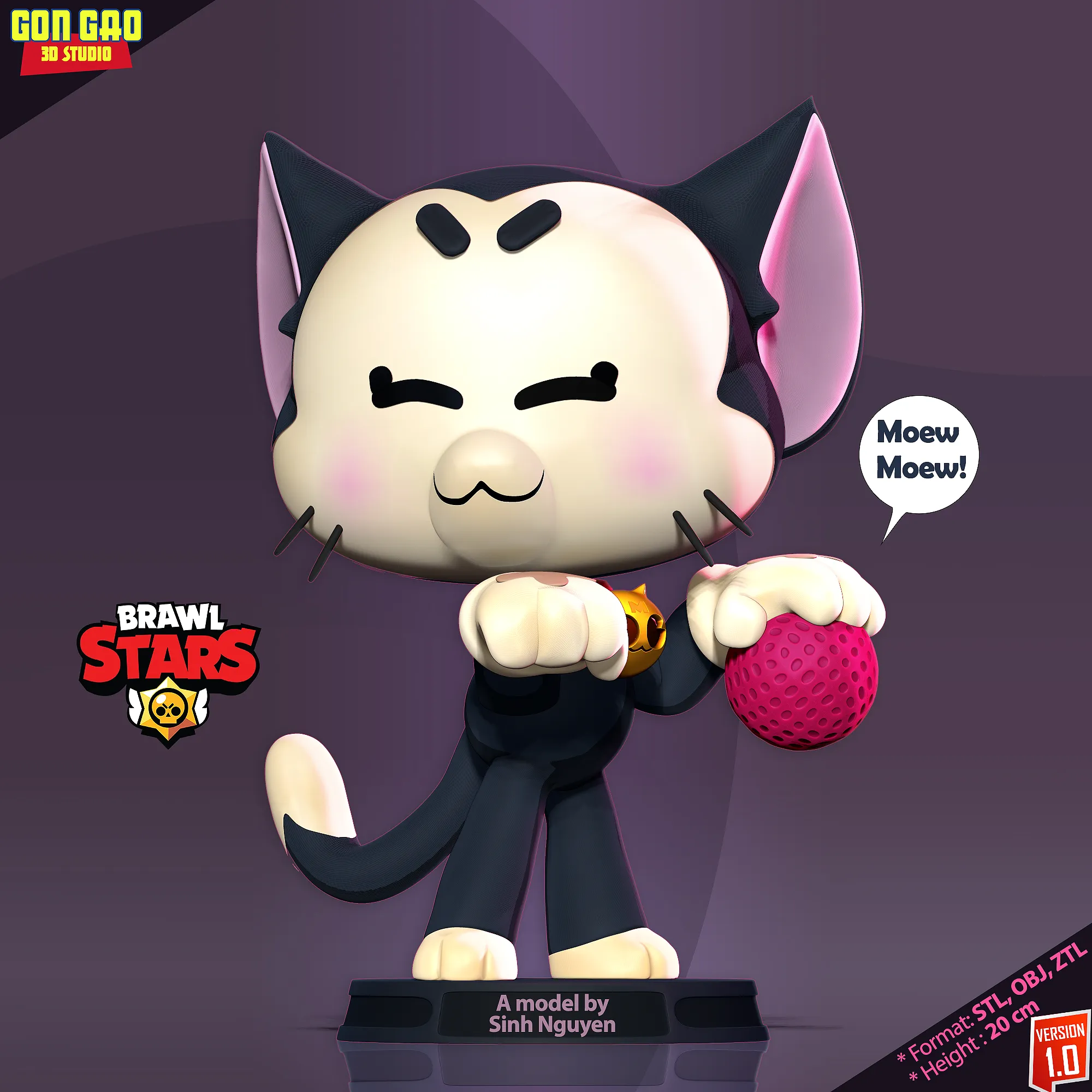 Kit - Brawl Stars