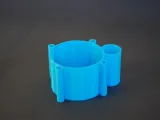 Versatile Turtle Planter-1