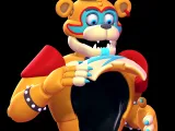 Glamrock freddy open chest Bust - Five Nights at Freddy's se-0