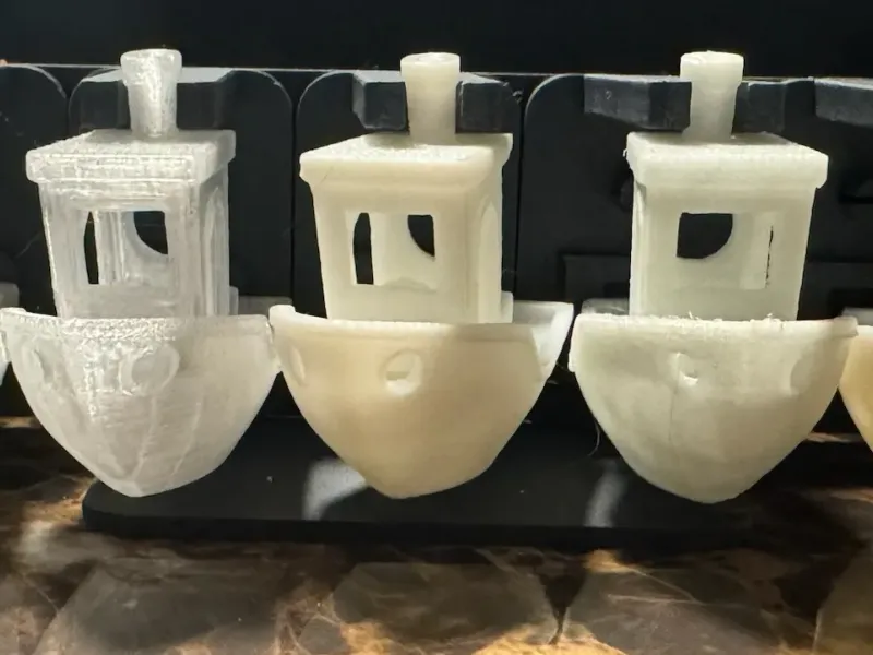 Soporte para Benchy