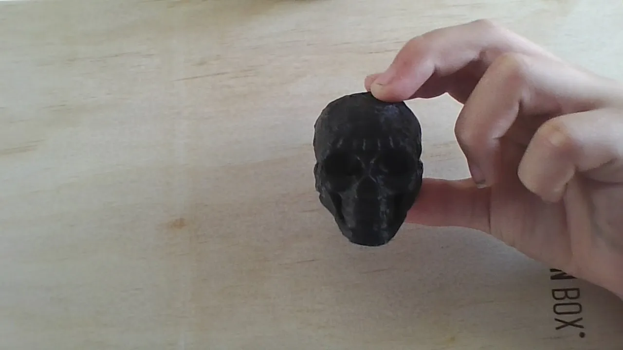 3D Printer Files | 3MF File | Dinosaur Skull Lowpoly Low poly