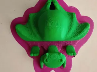 bat phone stand 