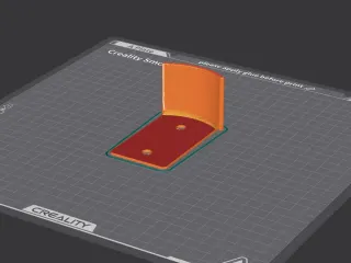 Sombrero para Timbre techo