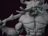 Centauride - Tabletop creature mini-6