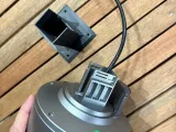 Suporte Vertical para Camera Chinesa 360-5