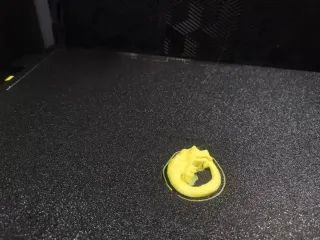 Ourboros Infinity dragon snake worm thing
