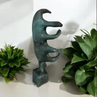 Beetlejuice Sculpture-1