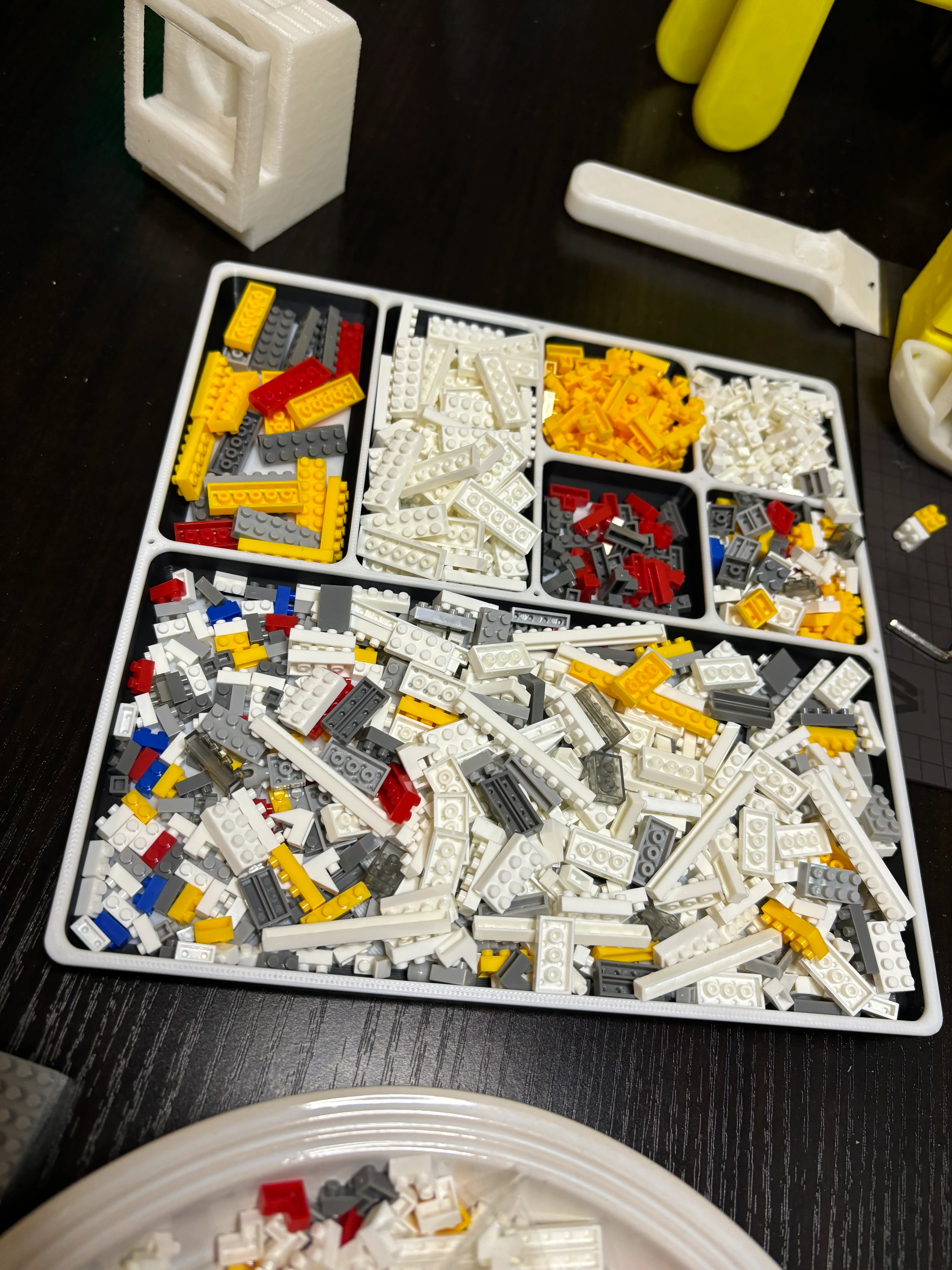 Lego sorteerbak