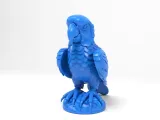 Parrot Figurine-1