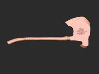 Mei Mei Battle Axe - Jujutsu Kaisen-3