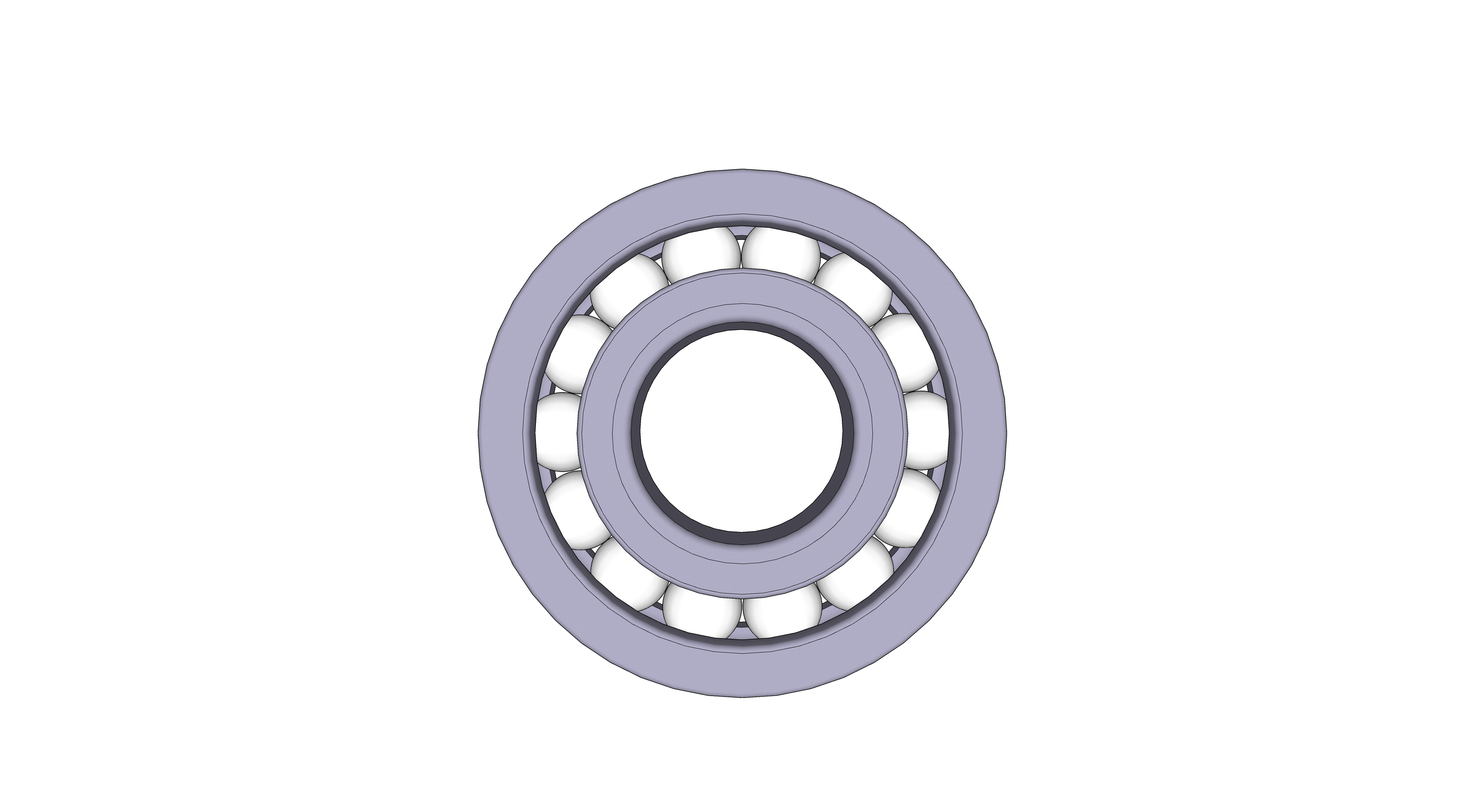 Ball Bearing 3D models download Creality Cloud