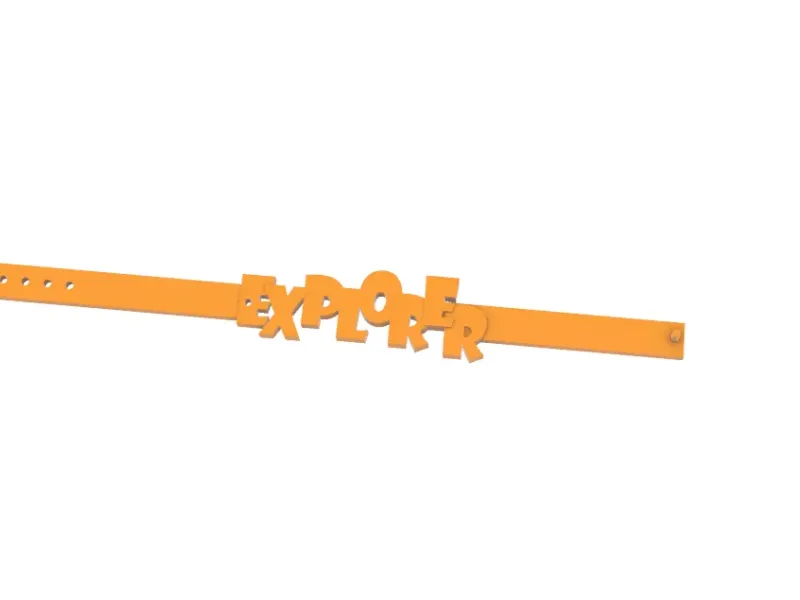 EXPLORER BRACELET