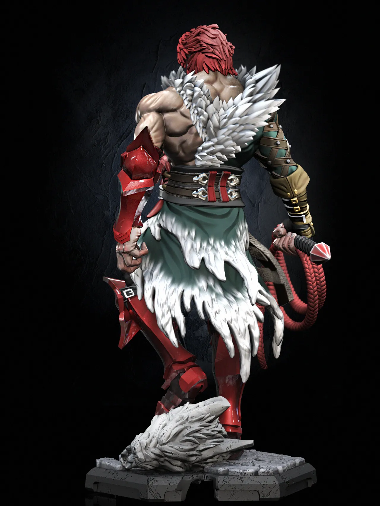 Simon Belmont ( Mirror of Fate )