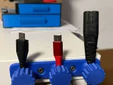 Charger cable holder-1