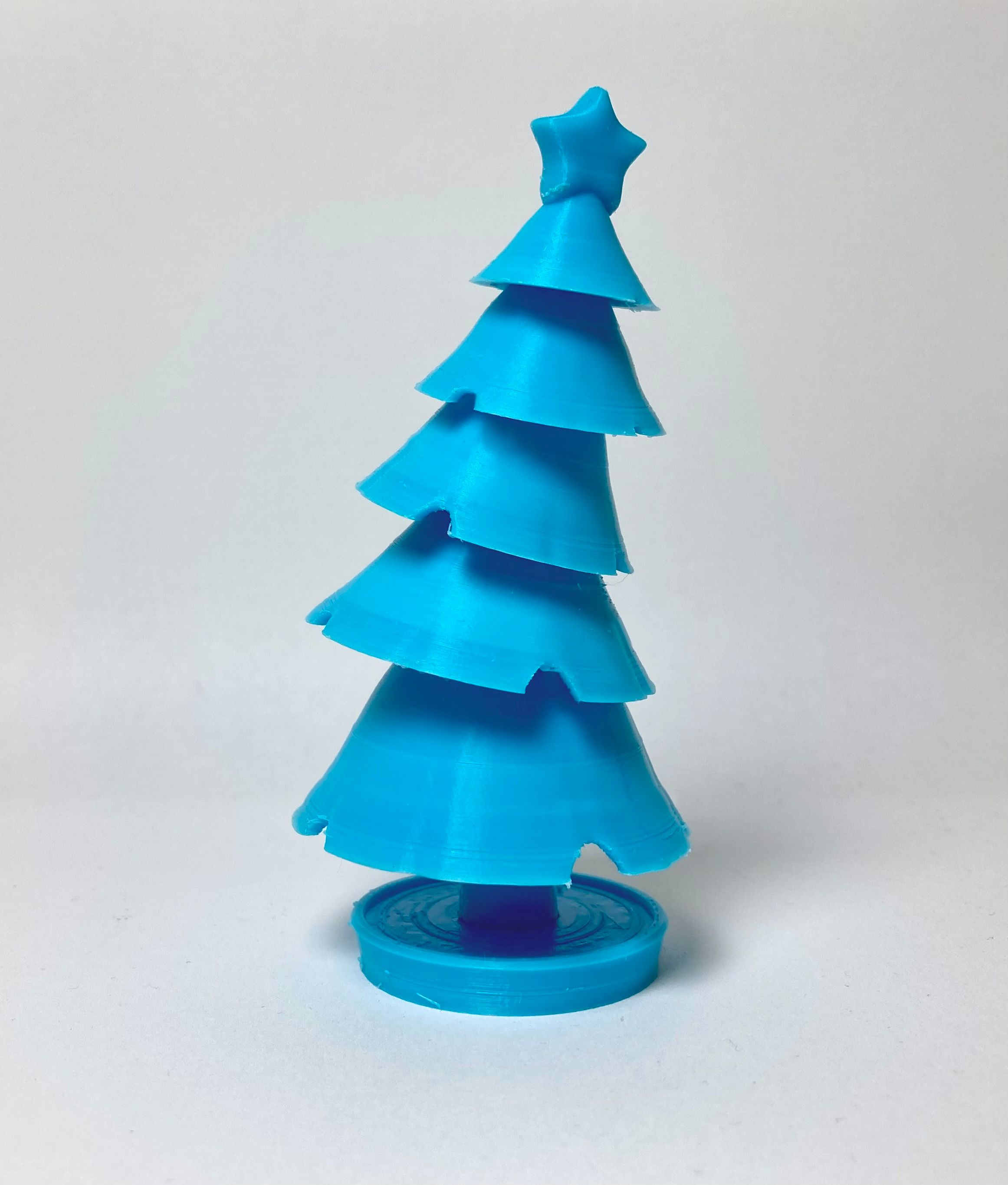 Christmas Tree | 3D models download | Creality Cloud