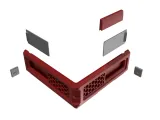 K1 & K1C RAISER / DECKEL / TOP COVER / UPGRADE (VERSION 1)-2