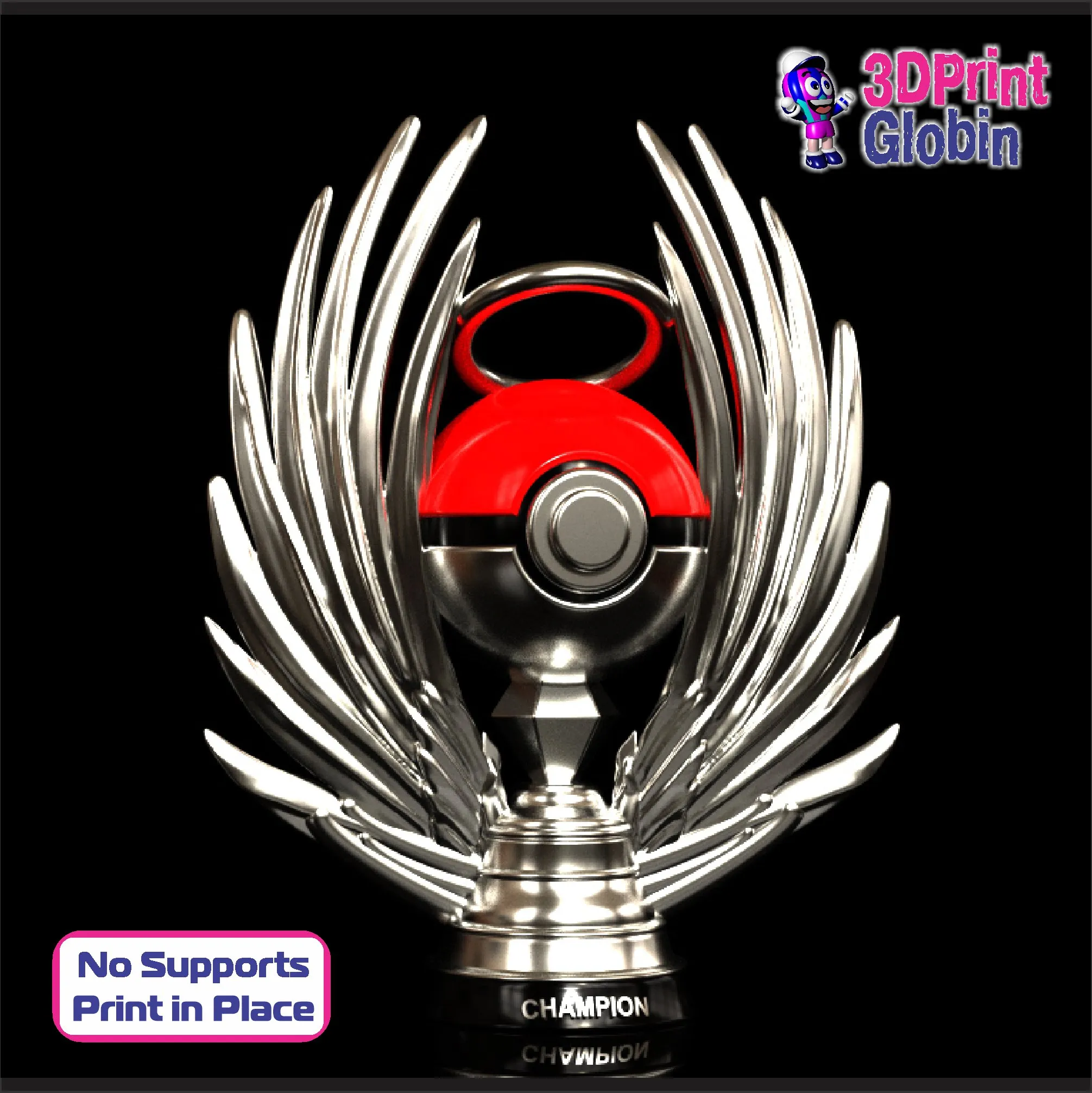 Copa Trofeo Pokemon los Angeles Ganadores