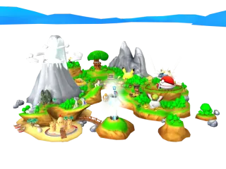 Camp Pokemon