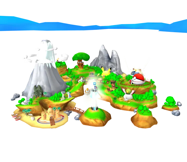 Camp Pokemon