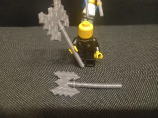 Axe for minecraft themes