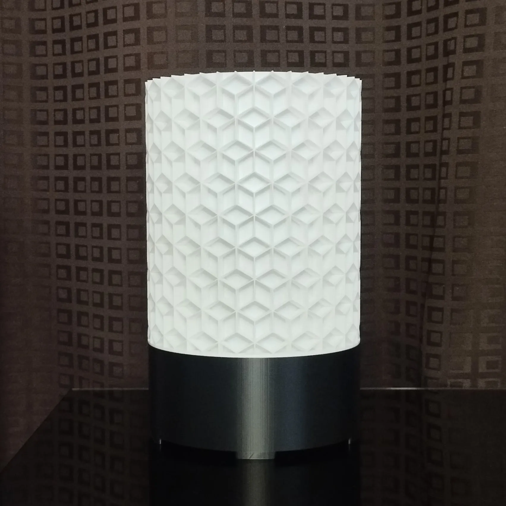 Kumiko Lamp