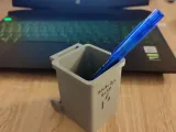 Garbage Bin-0