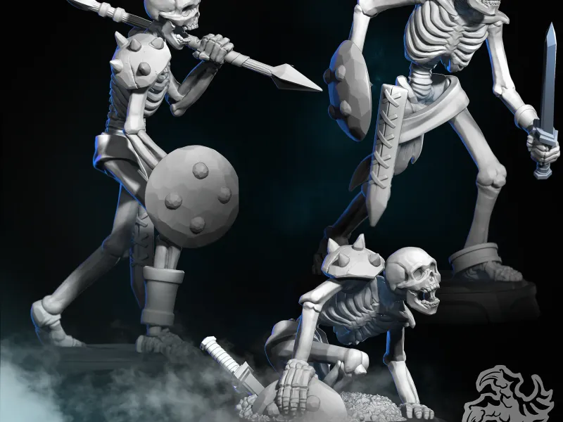 Skeletons