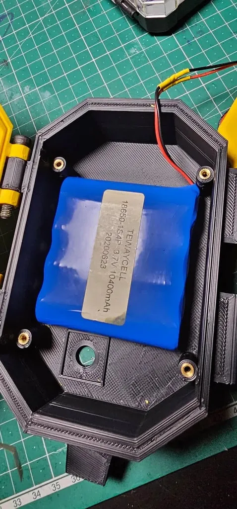Rugged Case for Raspberry PI