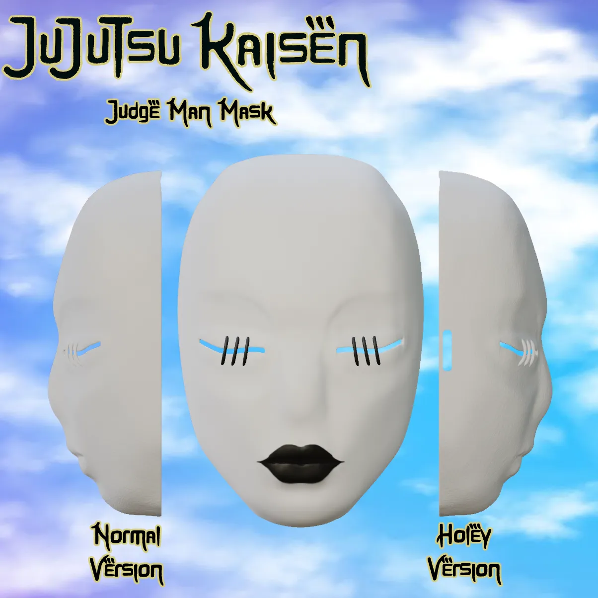 Higuruma Hiromi Character Pack - Jujutsu Kaisen