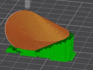  Oloid Roller