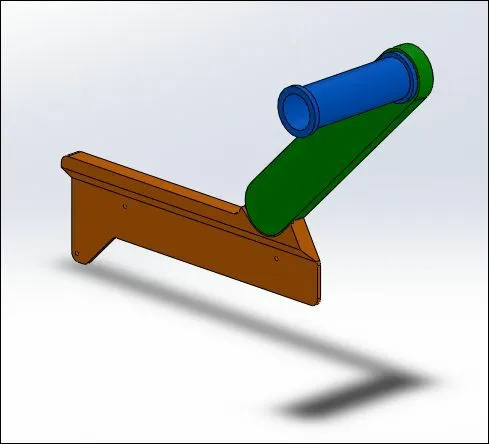 CREALITY K1 MAX TOP FILAMENT HOLDER