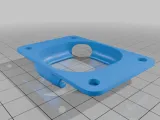 mount for Samsung smart tag/tile tracker-1