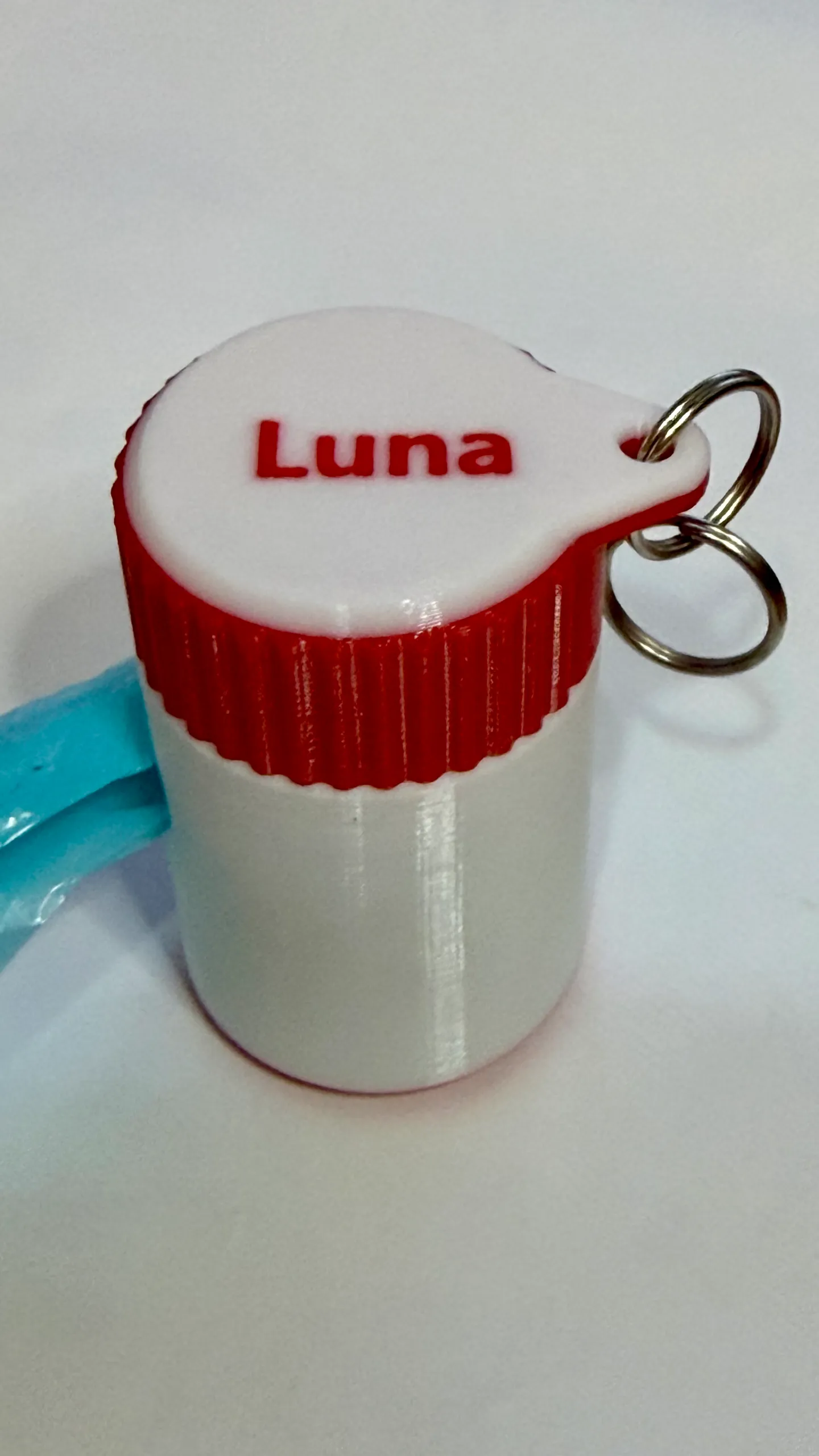 Heavy Duty Dog Poo Bag Carrier Dispenser-1