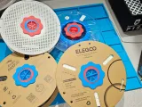 Silica Beads / Desiccant holder spool 53mm+ Spools-6