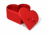 HEART BOX FOR VALENTINES DAY / VALENTINE GIFT-3