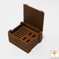FALCONSSON - EXPLOSIVE CRATE SD & FLASH DRIVE ORGANISER-7