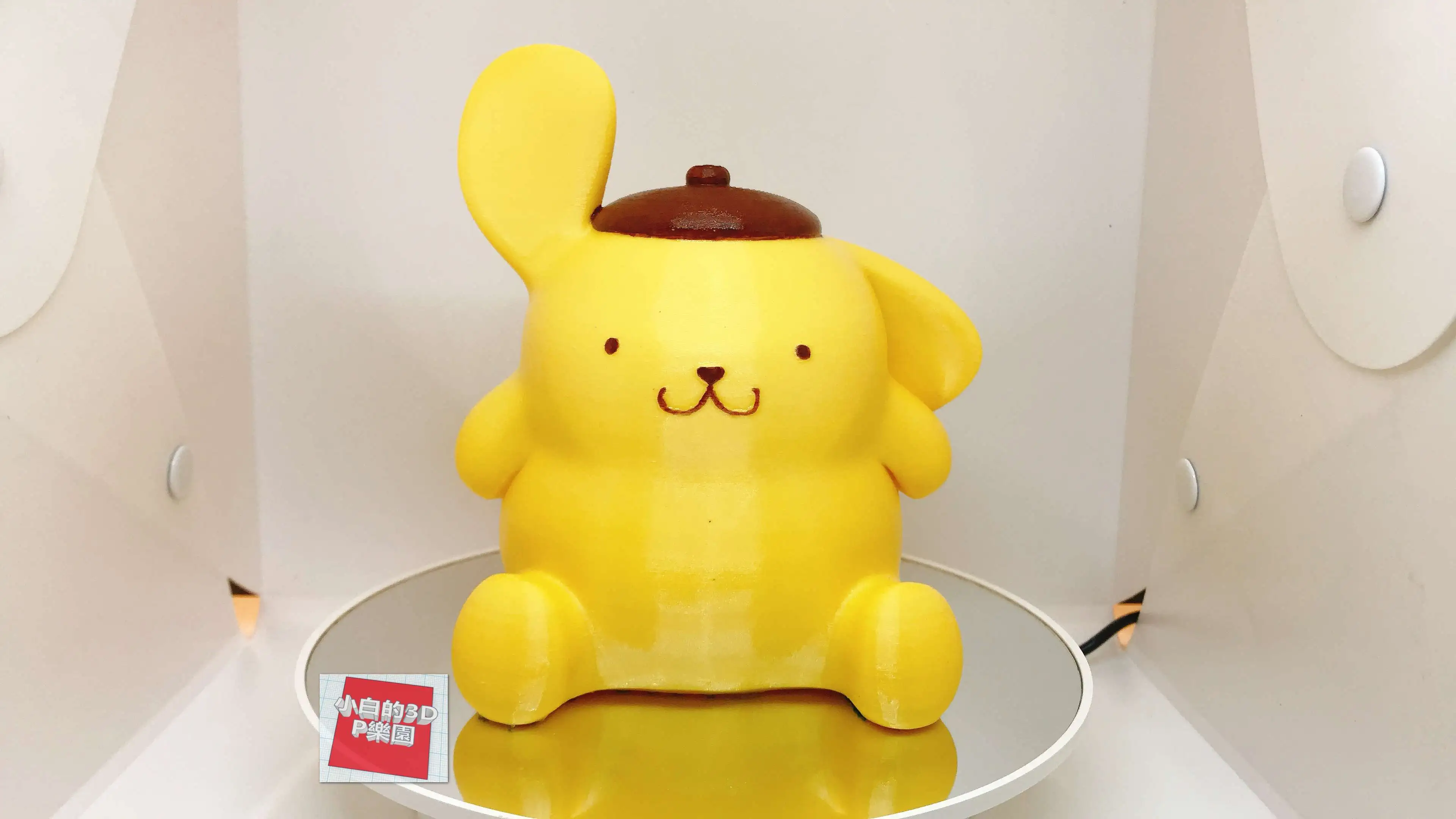 Pompompurin布丁狗