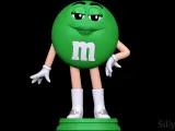 Ms. Green - M&M´S-0
