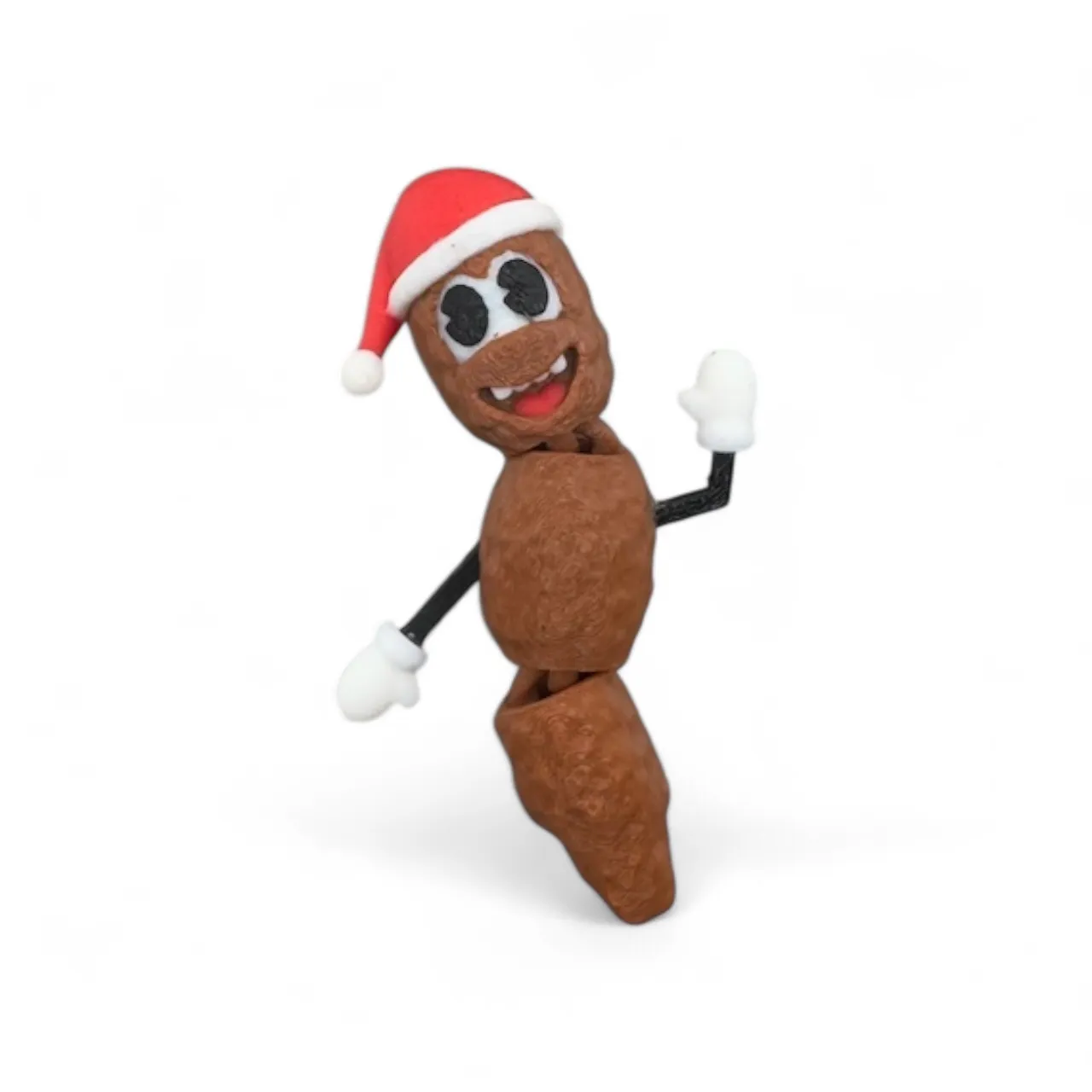 Flexy Mr. Hankey Christmas Ornament/Fidget Toy