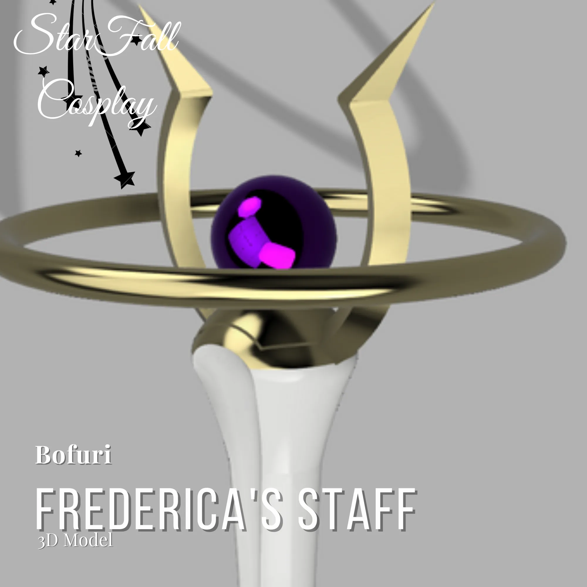 Frederica Staff Bofuri