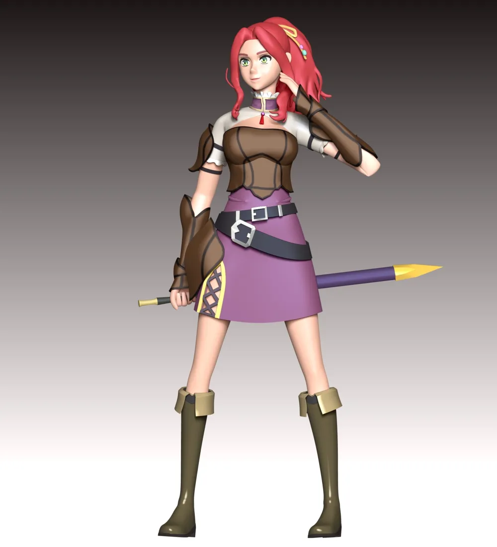 Malty S Melromarc - The Rising of the Shield Hero